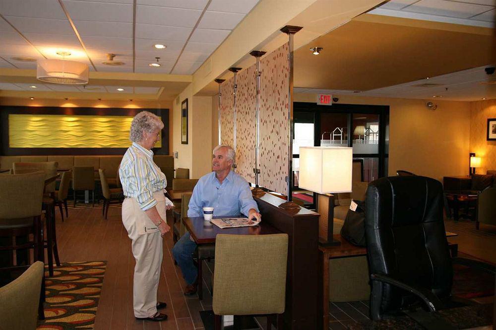 Holiday Inn Express Voorhees/ Mt. Laurel By Ihg Ristorante foto