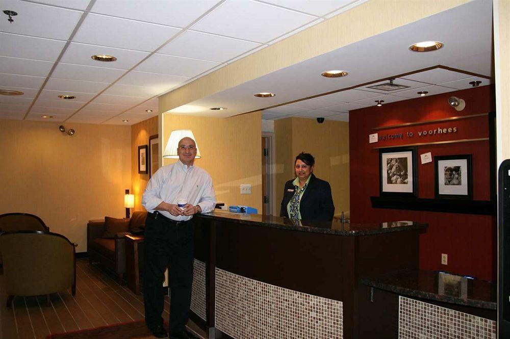 Holiday Inn Express Voorhees/ Mt. Laurel By Ihg Interno foto