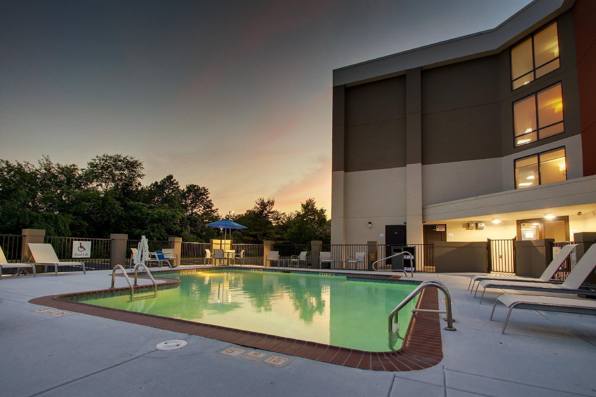 Holiday Inn Express Voorhees/ Mt. Laurel By Ihg Esterno foto
