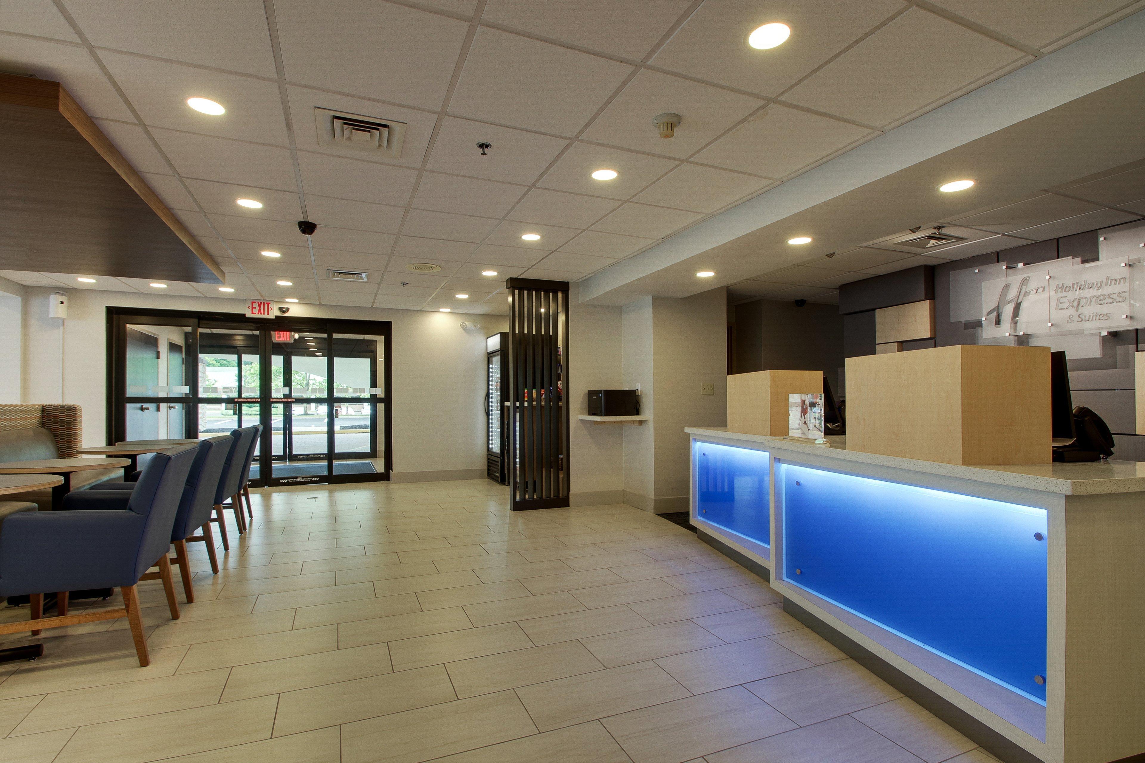 Holiday Inn Express Voorhees/ Mt. Laurel By Ihg Esterno foto
