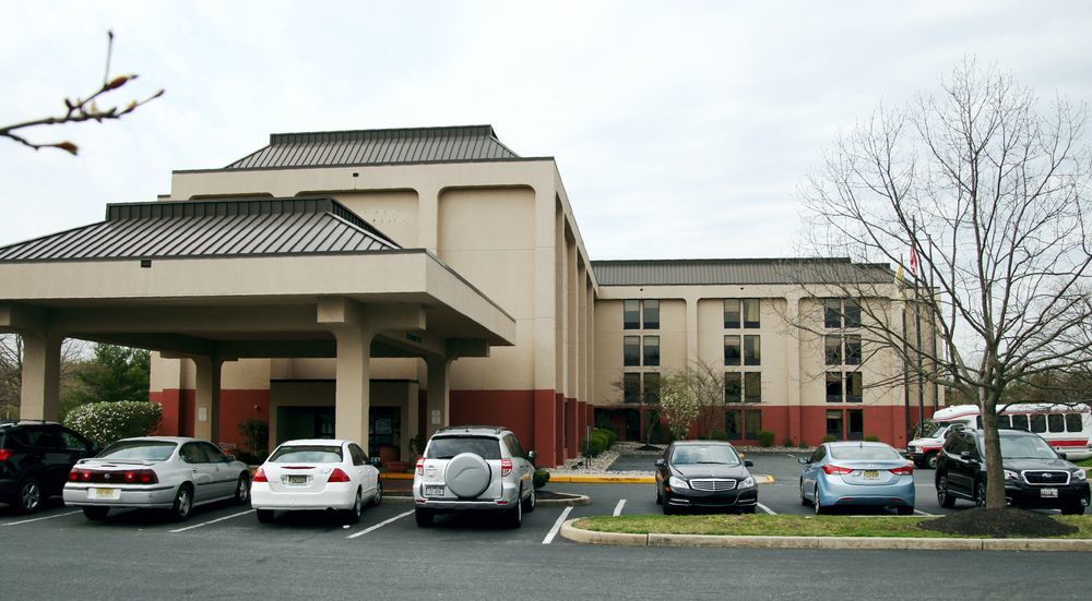 Holiday Inn Express Voorhees/ Mt. Laurel By Ihg Esterno foto
